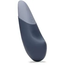 Womanizer Auflegevibrator „Womanizer VIBE“ mit lautloser UltraWave-Vibration, blau
