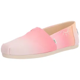 TOMS Alpargata Damen Hellrosa 37,5