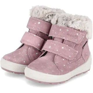 superfit Mädchen - Schuhe GROOVY Boot, Modern, ROSA 5500, 23