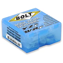 Bolt Befestigungssatz aus Kunststoffen