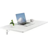 Vevor Wandklapptisch, Klapptisch, Esstisch Küchentisch Wandtisch 100x50cm 50kg