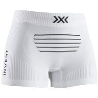 X-Bionic Invent 4.0 Boxershorts Arctic White/Dolomite Grey XS