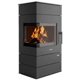 Justus | Kaminofen | Voga (W+) | 7 kW | optional mit E-Blok