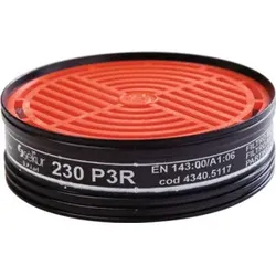 Ekastu Partikelfilter 230 P3R D