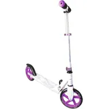 Muuwmi Scooter 200 weiß/lila