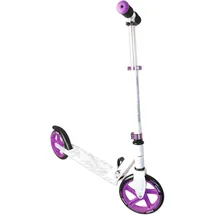 Muuwmi Scooter 200 weiß/lila