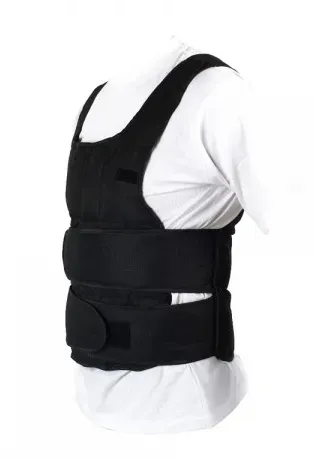 Nordic Fighter Weste Mit Einstellbarem Gewicht 1-17kg