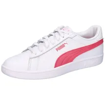 Puma Smash 3.0 L Herren Puma White-Magic Rose 42