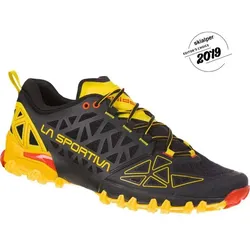 La Sportiva Bushido II black/yellow (999100) 40,5