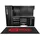 KS Tools Lochwand Stahlblech 264 x 196 x 50 cm schwarz