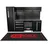 KS Tools Lochwand Stahlblech 264 x 196 x 50 cm schwarz