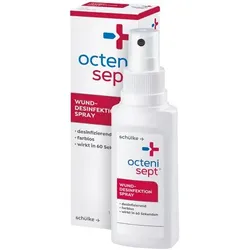 OCTENISEPT Wund-Desinfektion Lösung 100 ml