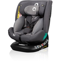 Lionelo Bastiaan One i-Size Grey Stone