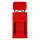 Arva Patrouille Leerer Erste-hilfe-kasten - Red - One Size