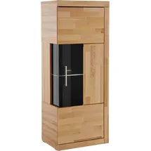 OTTO home Vitrine RIBE75 50 x 35 x 125 cm Beige