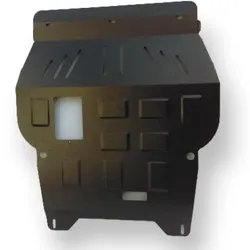 Seat Toledo II (1M2) 1999-2006 (Diesel) Stahl Unterfahrschutz