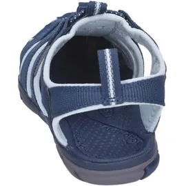 Keen Clearwater CNX Damen navy/blue glow 38