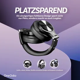 OneOdio A70 schwarz