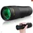 Aurosports 10-30x40 Zoom Monokular Teleskop Erwachsene, Bak4 Prisma Dual Fokus Fernrohr