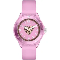 s.Oliver Lovely Time 0 mm Silikonarmband Lila