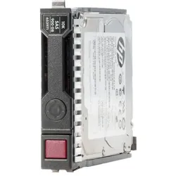 HPE Value Endurance Enterprise Value - SSD - 600 GB - Hot-Swap - 2.5" SFF (6.4 c