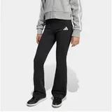 adidas Essentials Flared Schwarz 170