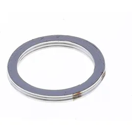 Citomerx Auspuffkrümmer Dichtung 36,5x46x4 mm