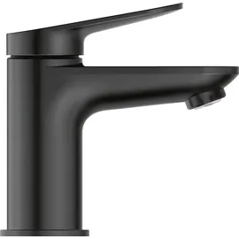 Duravit Wave Einhandmischer Schwarz Matt