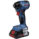 Bosch Professional GDR 18V-220 C Akku-Schlagschrauber solo (06019L6000)
