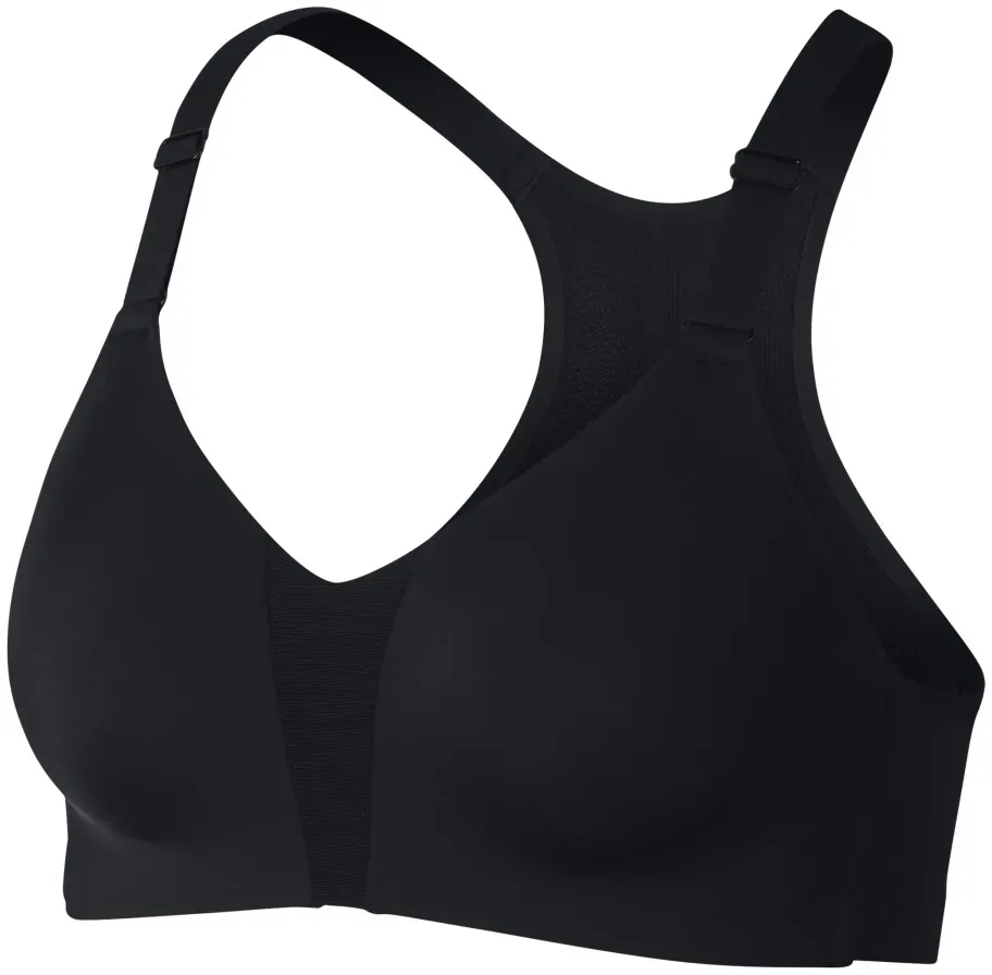 Nike Damen Rival Sports Bra B-Körbchen schwarz