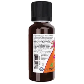 NOW Foods Flüssig D-3 & MK-7 Öl 30 ml