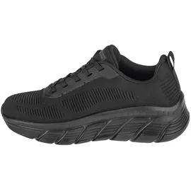 SKECHERS Bobs B Flex Hi Herren Schwarz 42