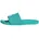 Adilette Mint/Weiß 48
