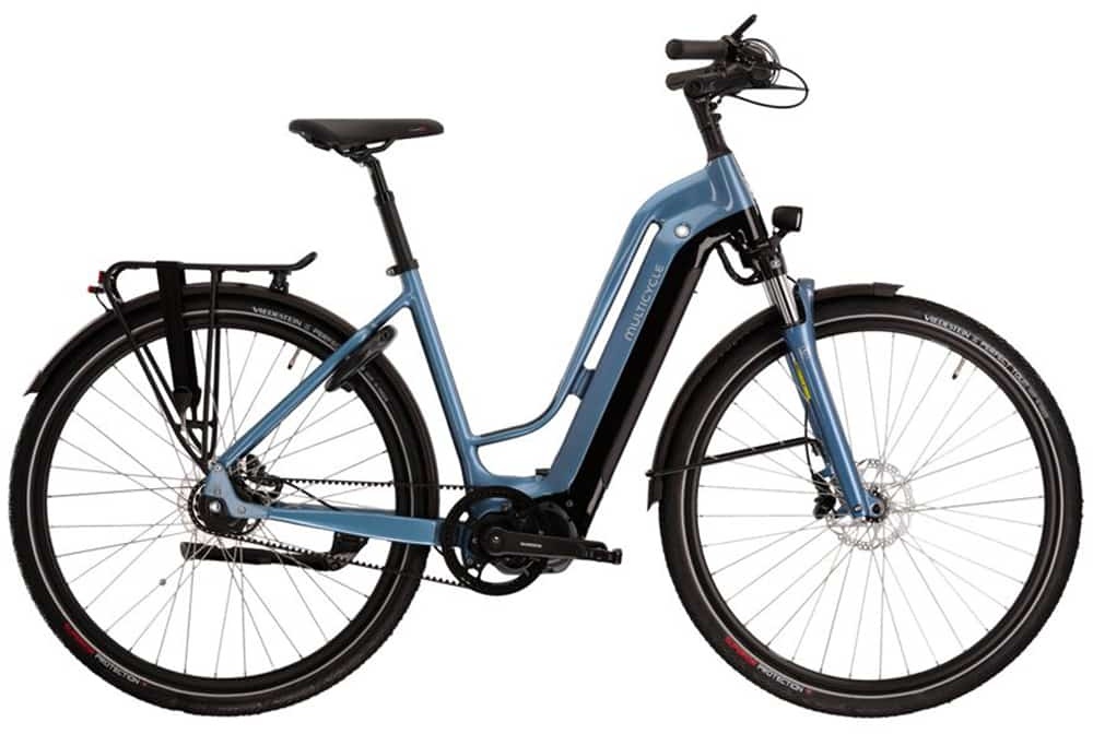Multicycle Legacy EMB Damen portofino blue 2023 - RH 57 cm