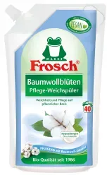 Frosch Pflege Weichspüler 101680 , Baumwollblüten