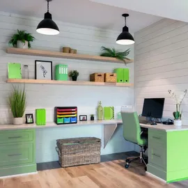 Exacompta Schubladenbox 35,5 x 27,1 x 27,0 cm 6-tlg. mehrfarbig