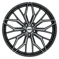 AEZ Porto dark 8 0x19 5x112 ET49 MB57 1 - gunmetal polished - 19 112.0 49.0
