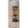 inn.furn Vitrine Stauraumvitrine 70 x 40 x 197 cm Beige