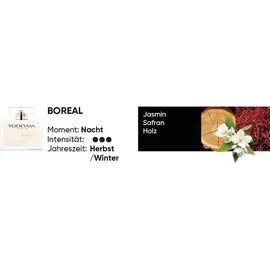 YODEYMA - Boreal Damenduft 15 ml