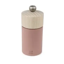 Peugeot Boreal Pfeffermühle 12 cm altrosa unbefüllt