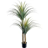 Creativ Green Künstliche Zimmerpflanze »Dracaena draco«, grün