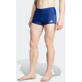 adidas Colorblock Boxer-Badehose Dunkelblau S