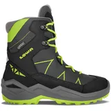 Lowa JONAS GTX, schwarz/limone, 32