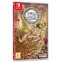 Virgo Verus The Zodiac - Edition - (PEGI) (Nintendo Switch)