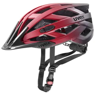 Uvex I-vo cc 56-60 cm red/black matt 2022