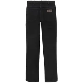 Wrangler Texas Regular Fit Schwarz 48/34