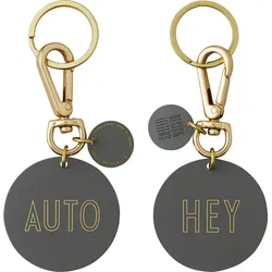 Design Letters Anhängsel hey & auto