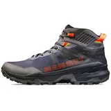 Mammut Sertig II Mid GTX Herren dark titanium/vibrant orange 40