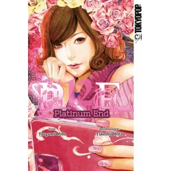 Platinum End 12