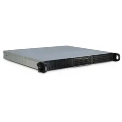 Inter-Tech 1U-10240 Server Gehäuse silber